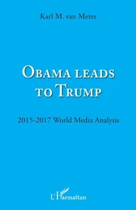 Obama leads to Trump