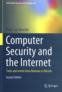 Computer Security and the Internet