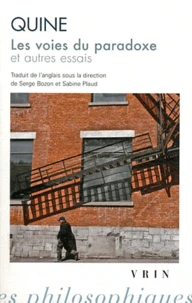Les voies du paradoxe et autres essais