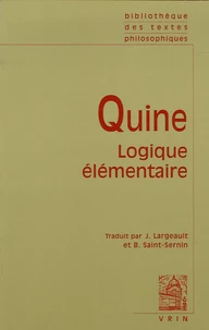 Logique élémentaire