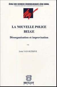 La nouvelle police belge