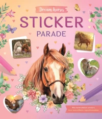 Dream Horses Sticker Parade