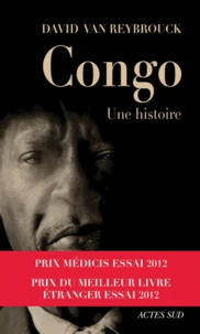 Congo, une histoire