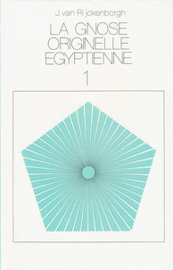 La gnose originelle égyptienne