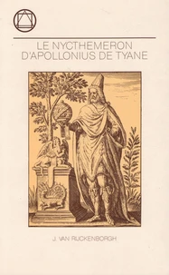 Le Nycthéméron d’Apollonius de Tyane
