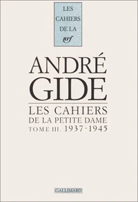 Les cahiers de la petite dame