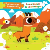 Les animaux de la montagne