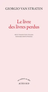 Le livre des livres perdus
