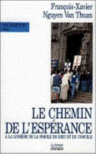 Le chemin de l'espérance à la lumière de la parole de Dieu et du concile Vatican II