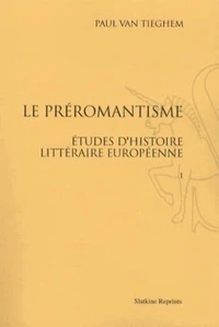 Le préromantisme