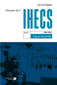 Histoire de l'IHECS
