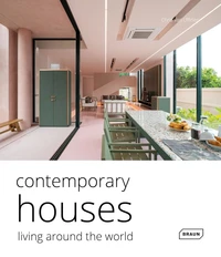 Contemporary Houses. Living Around the World