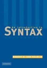 In Introduction To Syntax