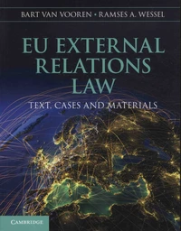 EU External Relations Law