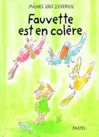 Fauvette Est En Colere