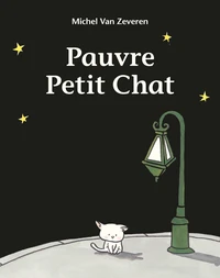 Pauvre petit chat