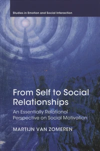 From Self to Social Relationships