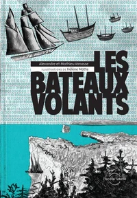 Les bateaux volants + cd