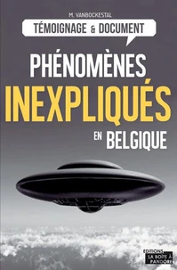 Les phénomènes inexpliquées en Belgique