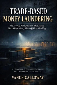 Trade-Based Money Laundering: The Invoice Manipulation That Moves More Dirty Money Than Offshore Banking