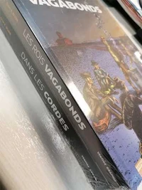 Rois vagabonds ; Dans les cordes