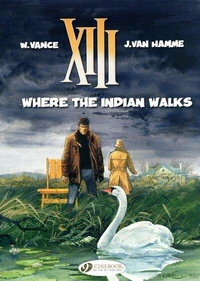 Where the Indian walks