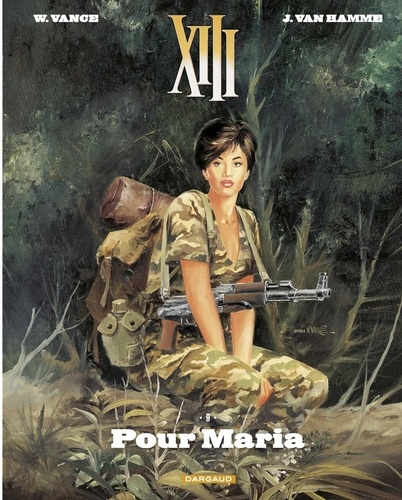 XIII  - Tome 9 - Pour Maria