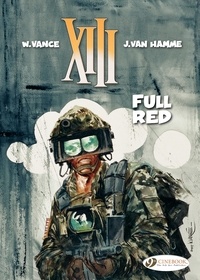  Vance et  Jean Van Hamme - XIII - Volume 5 - Full Red.