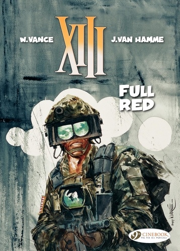 XIII - Volume 5 - Full Red