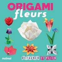 Vanda Battaglia et Francesco Decio - Origami fleurs - NE.
