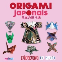 Vanda Battaglia et Pasquale D'Auria - Origami japonais.
