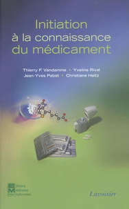 Initiation à la connaissance du médicament