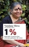 Vandana Shiva - 1% - Reprendre le pouvoir face à la toute-puissance des riches.