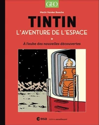 Tintin, l'aventure de l'espace