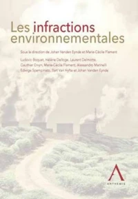 Les infractions environnementales