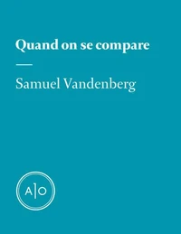 Quand on se compare