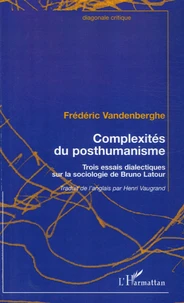 Complexité du posthumanisme