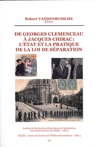 De Georges Clémenceau à Jacques Chirac