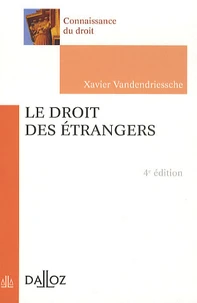 Le droit des étrangers