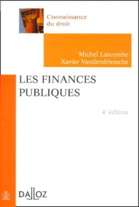 Les finances publiques