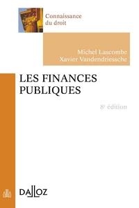 Les finances publiques