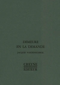 Demeure En La Demande