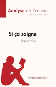 Si ça saigne de Stephen King