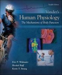 Vander's Human Physiology - The Mechanisms of Body Function.