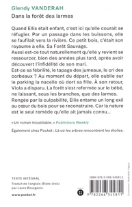 Dans la forêt des larmes