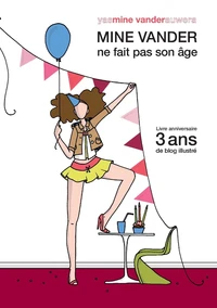 Mine Vander ne fait pas son âge