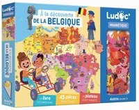A la découverte de la Belgique
