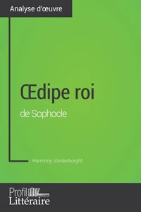 Oedipe roi de Sophocle
