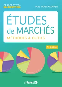 Etudes de marchés