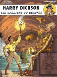 Les gardiens du gouffre